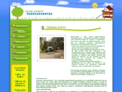 Jardín Infantil Cuentacuentos