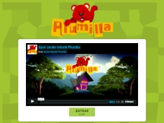 Jardín Infantil Plumilla