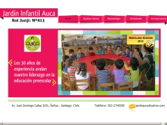 Jardín Infantil Auca
