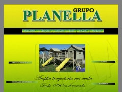 Juegos Infantiles Planella