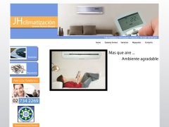 JH Climatización Ltda.