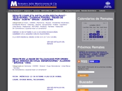 Julio Marticorena & Cía. Ltda.