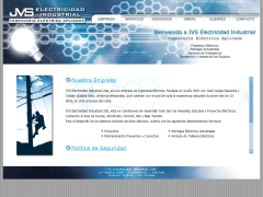 JVS Electricidad Industrial