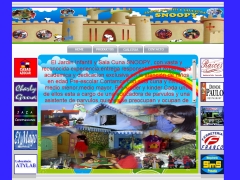 Jardín Infantil Sala Cuna Snoopy