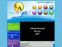 Jardín Infantil y Sala Cuna Carolina Agazzi