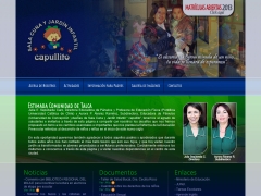 Jardín Infantil Sala Cuna Capullito