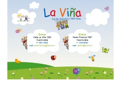 Jardín Infantil y Sala Cuna La Vina Ltda.