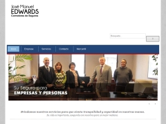 José Manuel Edwards Corredor de Seguros e Inversiones