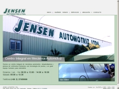 Jensen Automotriz Limitada