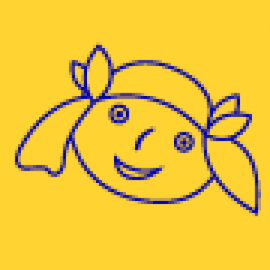 Jardín Infantil Acuarela