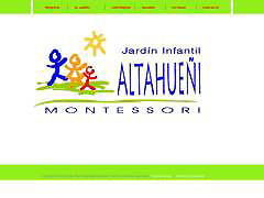 Jardín Infantil Altahueñi Montessori
