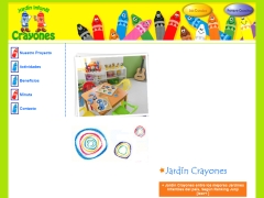 Jardín Infantil Crayones