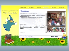 Jardín Infantil y Sala Cuna Valle Encantado