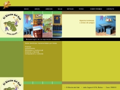 Jardín Infantil y Sala Cuna El Rincón del Oak