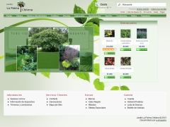 Jardín La Palma Chilena