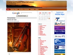 Jorge Antonio Ugalde Arias