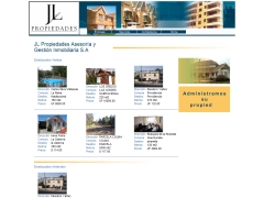 JL Propiedades Gestión Inmobiliaria