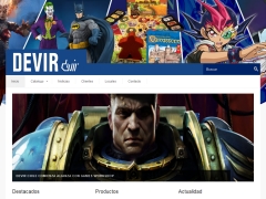 Juegos de Estrategia Devir Chile Ltda.