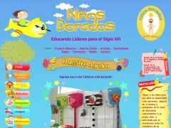 Jardín Infantil Niños Dorados