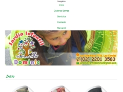 Jardín Infantil Dominic