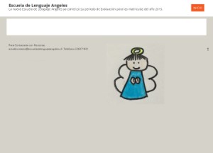 Jardín Infantil Ángeles