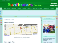 Jardín Infantil Sunflowers Garden