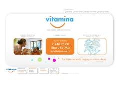 Jardines Infantiles y Sala Cuna Vitamina