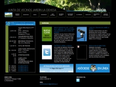 Junta de Vecinos Jardín La Dehesa