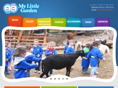 Jardín Infantil My Little Garden