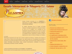 J.C. Gatmes Escuela Internacional de Peluquería