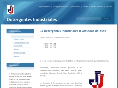 JJ Detergentes Industriales