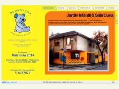 Jardin Infantil y Sala Cuna Mi Osito Azul