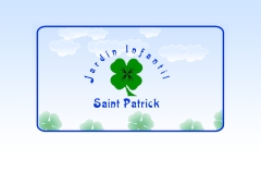 Jardín y Sala Cuna Saint Patrick