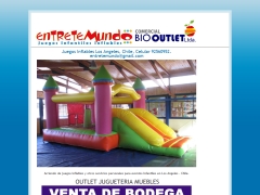 Juegos Inflables Entretemundo.net