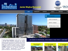 Javier Mujica Propiedades