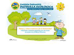 Jardín Infantil Patrulla Ecológica