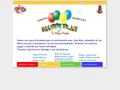 Juegos Inflables y Fiestas Infantiles Happy Play