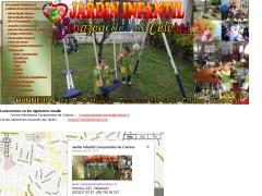 Jardín Infantil Corazoncitos de Colores