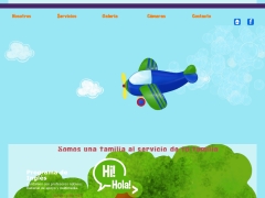 Jardin Infantil - Sala Cuna Happy Family