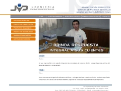 Jvp Ingeniería y Servicios Industriales