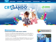 Jardin Infantil y Sala Cuna Creando