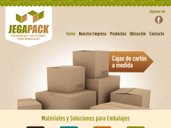 Jegapack