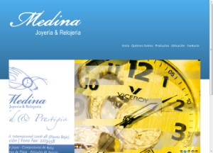 Joyería y Relojería Medina
