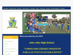 John John Junior High School