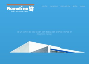 Jardín Infantil Remolino