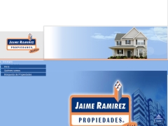 JAIME RAMIREZ PROPIEDADES