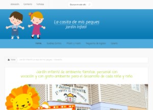Jardín Infantil Casita de mis Peques