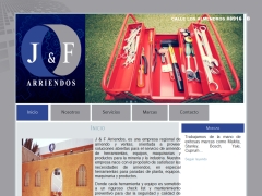 J&F Arriendos Limitada