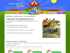 Jardín Infantil y Sala Cuna Carrusel