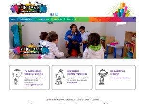 Jardin Infantil Kidstown